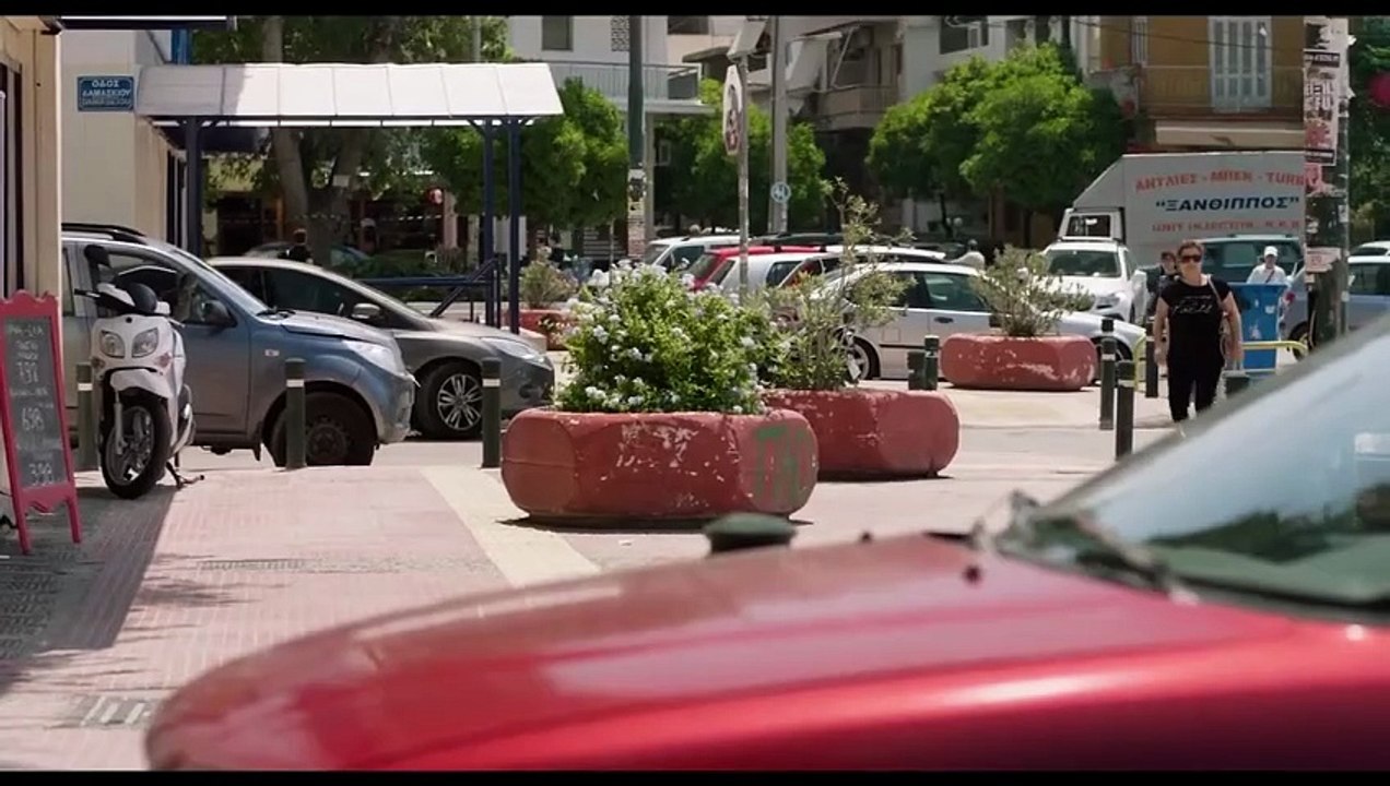 Her Job (Η δουλειά της) 2018  Drama An oppressed woman discovers a new sense of self when she gets her first job as a cleaning woman in a shopping mall.