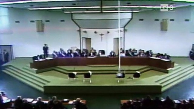 Blu notte - Il segreto di Paolo Borsellino