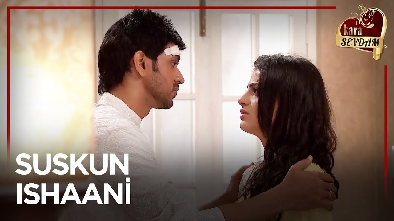 Ishaani Derin Sessizliğini Bozacak Mı? | Kara Sevdam Hint Dizisi 96. Bölüm