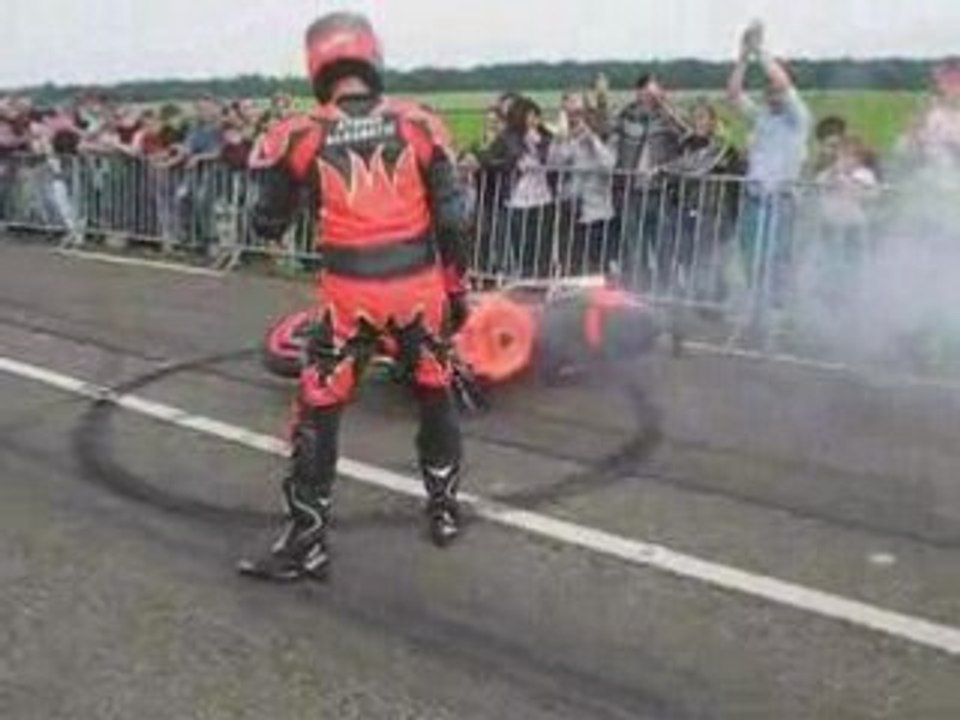 Fète de la moto