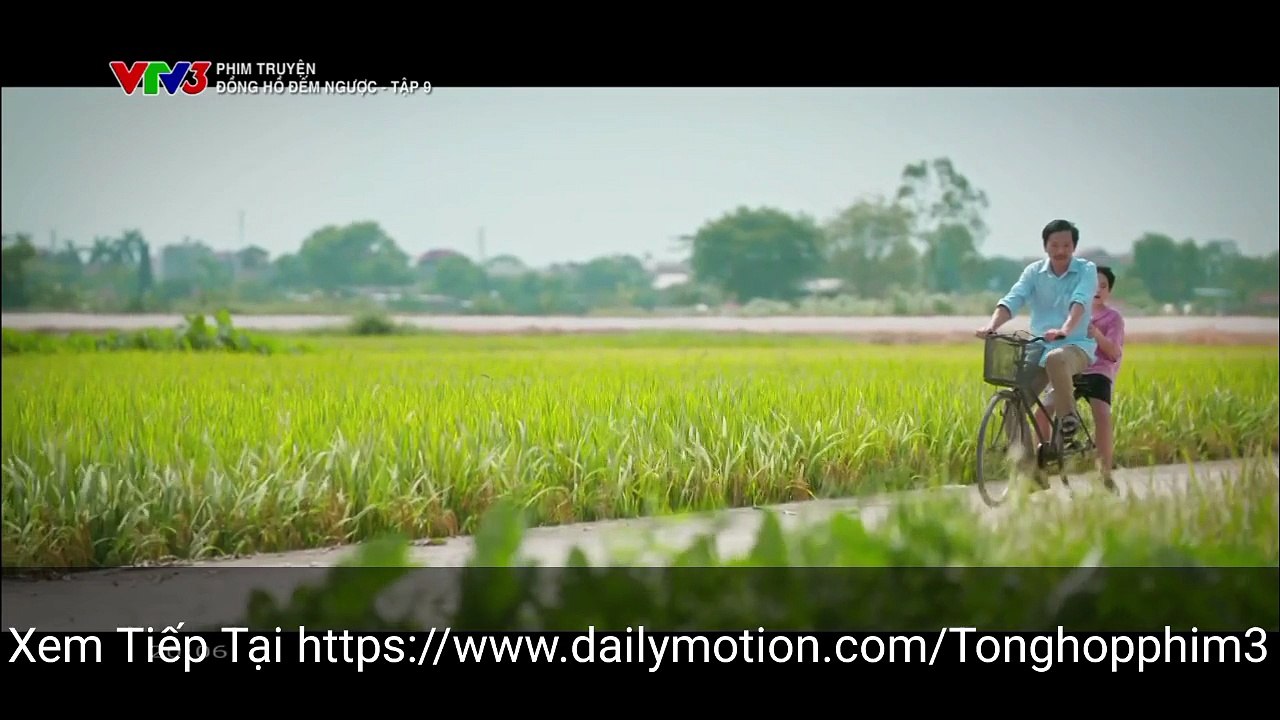 Đồng Hồ Đếm Ngược Tập 9 - Phim Việt Nam VTV3 (FULL)