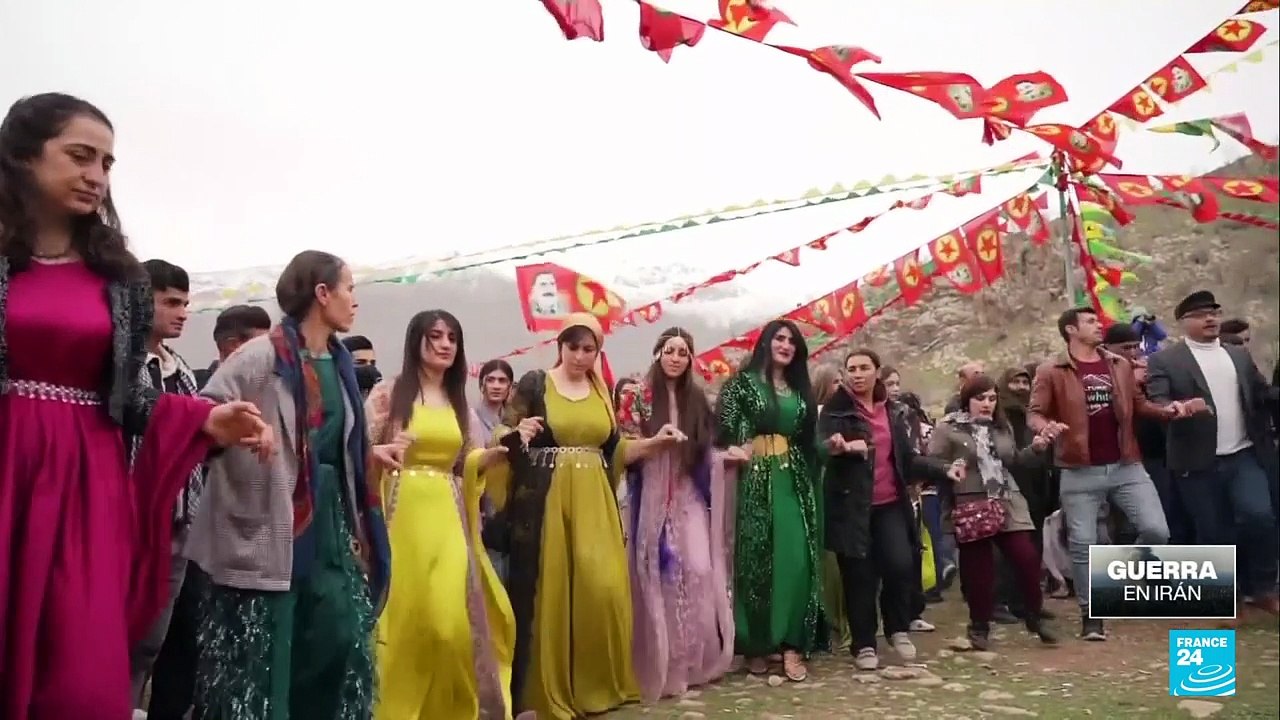 División étnica en Irán, factor que podría desencadenar fracturas internas durante la guerra