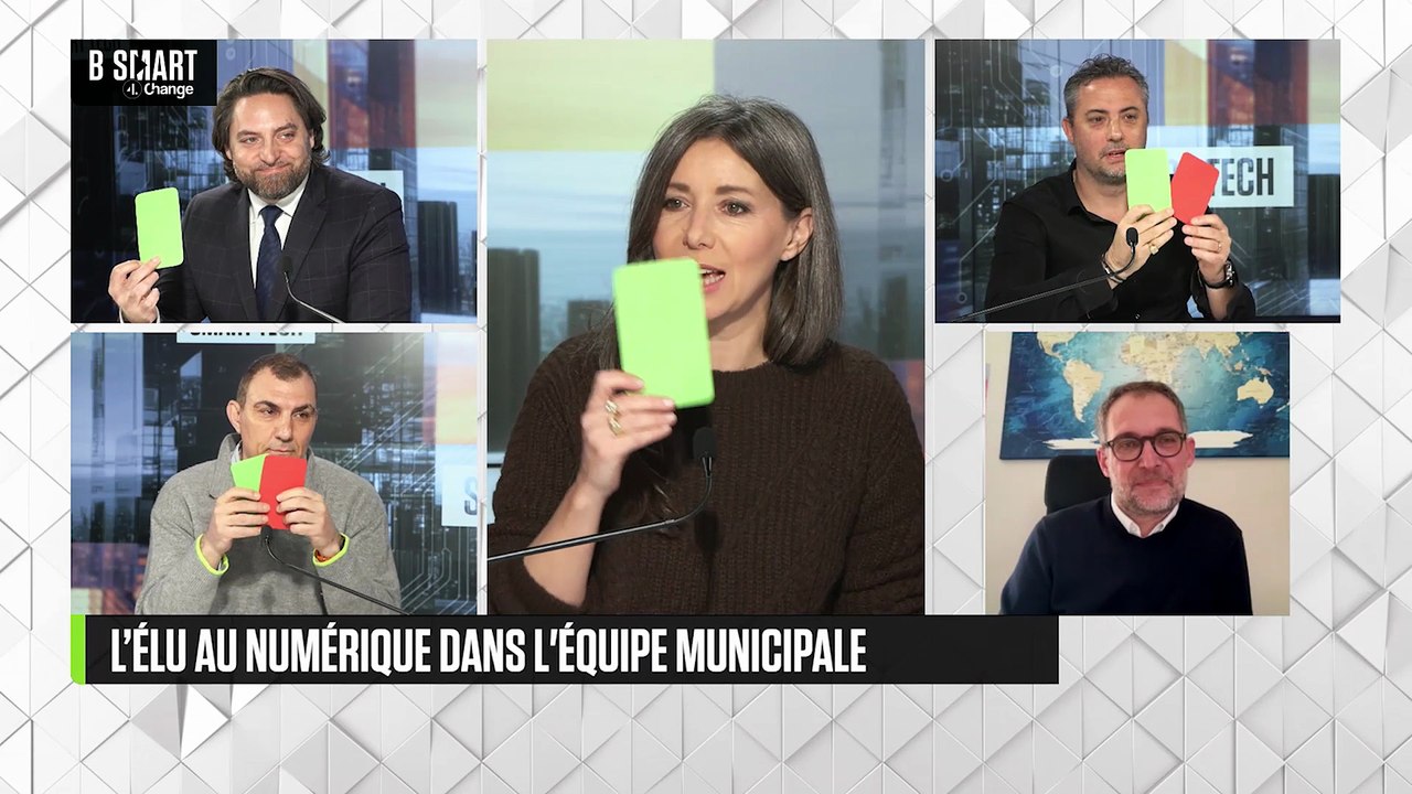 SMART TECH - Emission du jeudi 5 mars