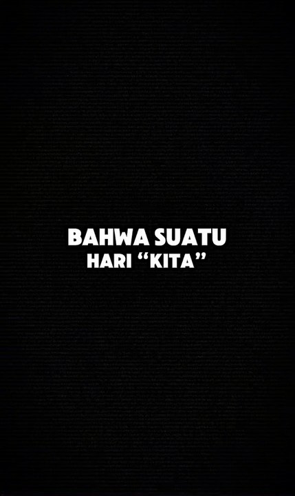 Masih berharap
