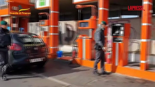 Guerra, cos? la Finanza intensifica controlli su carburanti