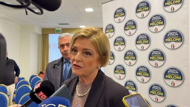 La ministra Marina Calderone a Olbia: ?Il mondo del lavoro ha bisogno del talento femminile, Gallura contesto favorevole?