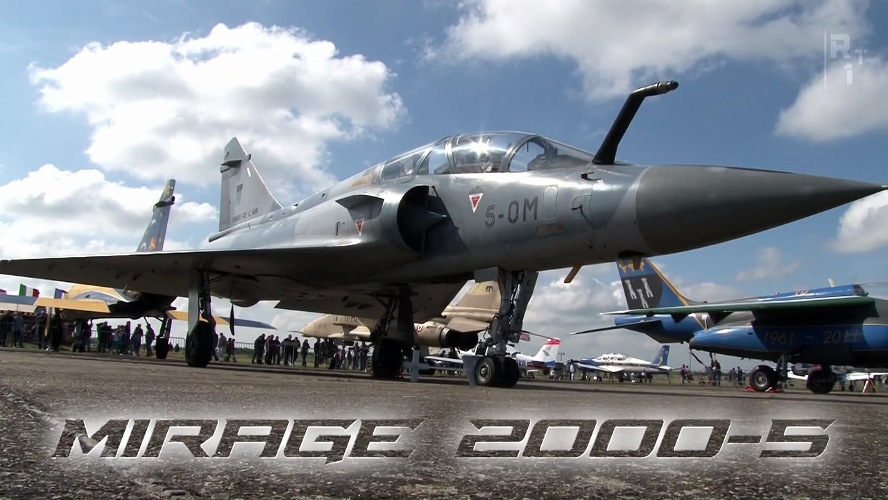 MIRAGE 2000-5  X2💥💥BA 279 Châteaudun