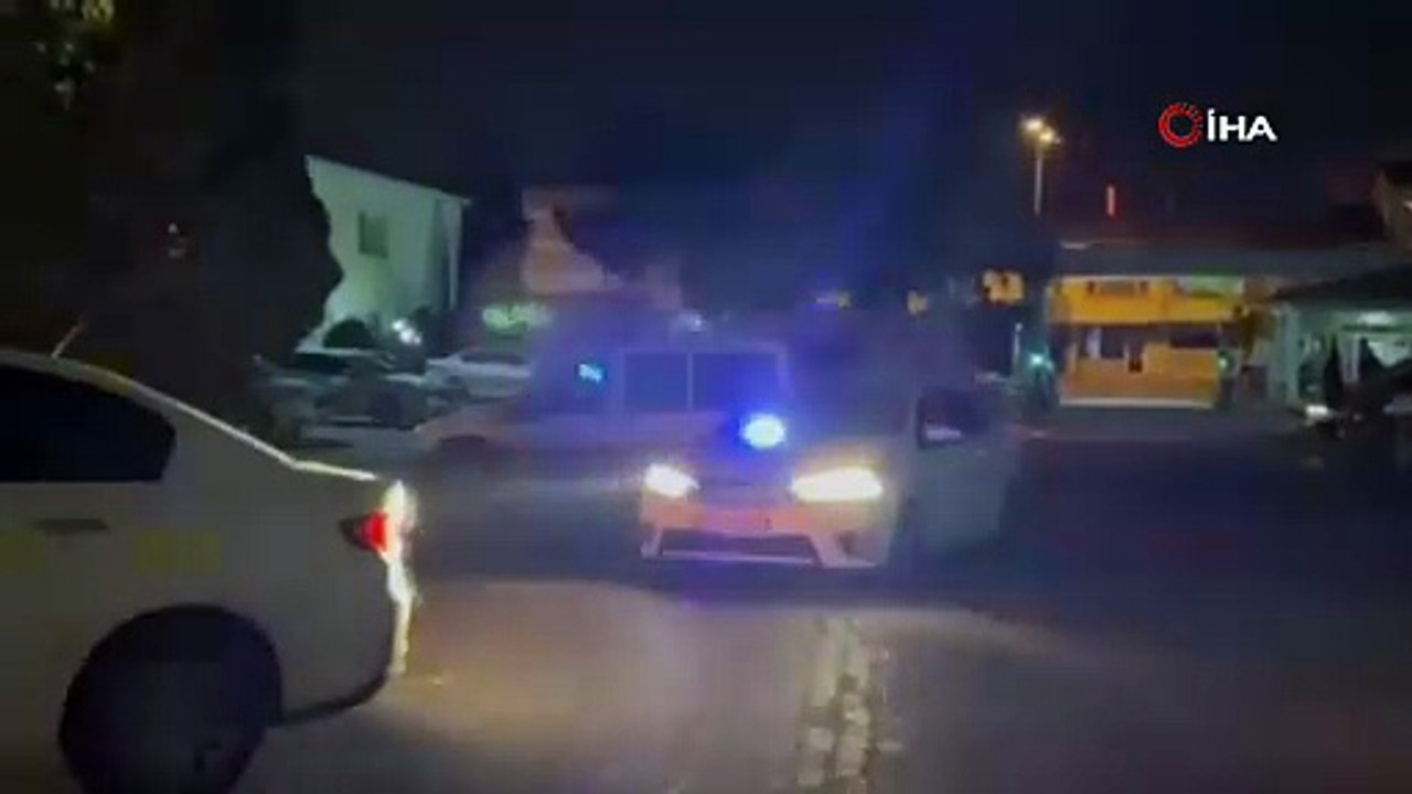 İstanbul’dan Sakarya’ya uyuşturucu getiren şüpheliyi polis kovalamacayla yakaladı
