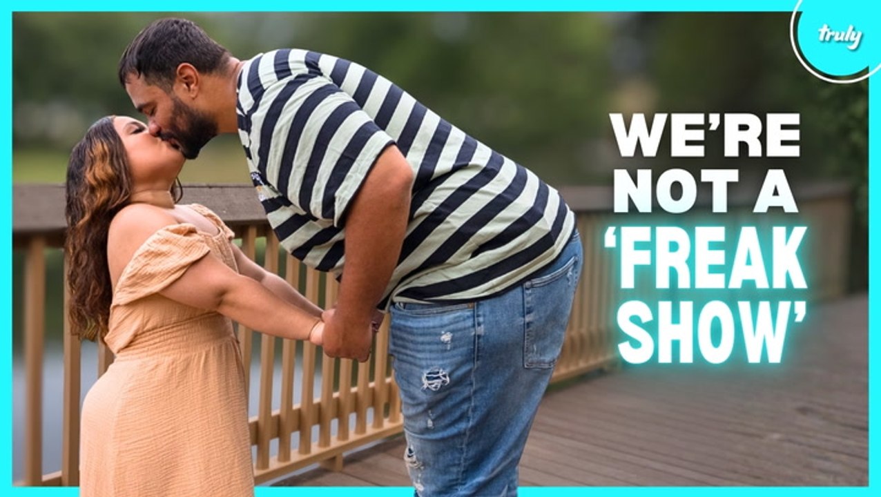 My Rare Dwarfism Didn’t Stop Me From Finding Love | BORN DIFFERENT