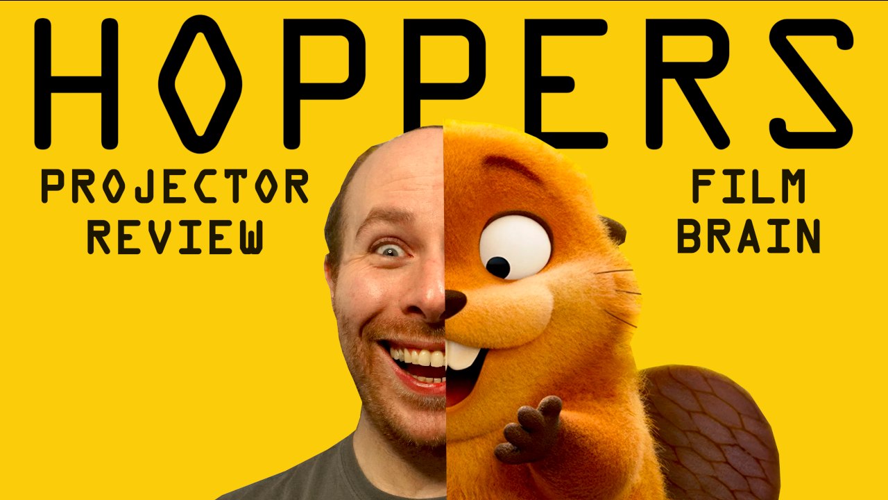 Pixar's wildest movie ever is dam funny! | Hoppers (REVIEW) | Projector