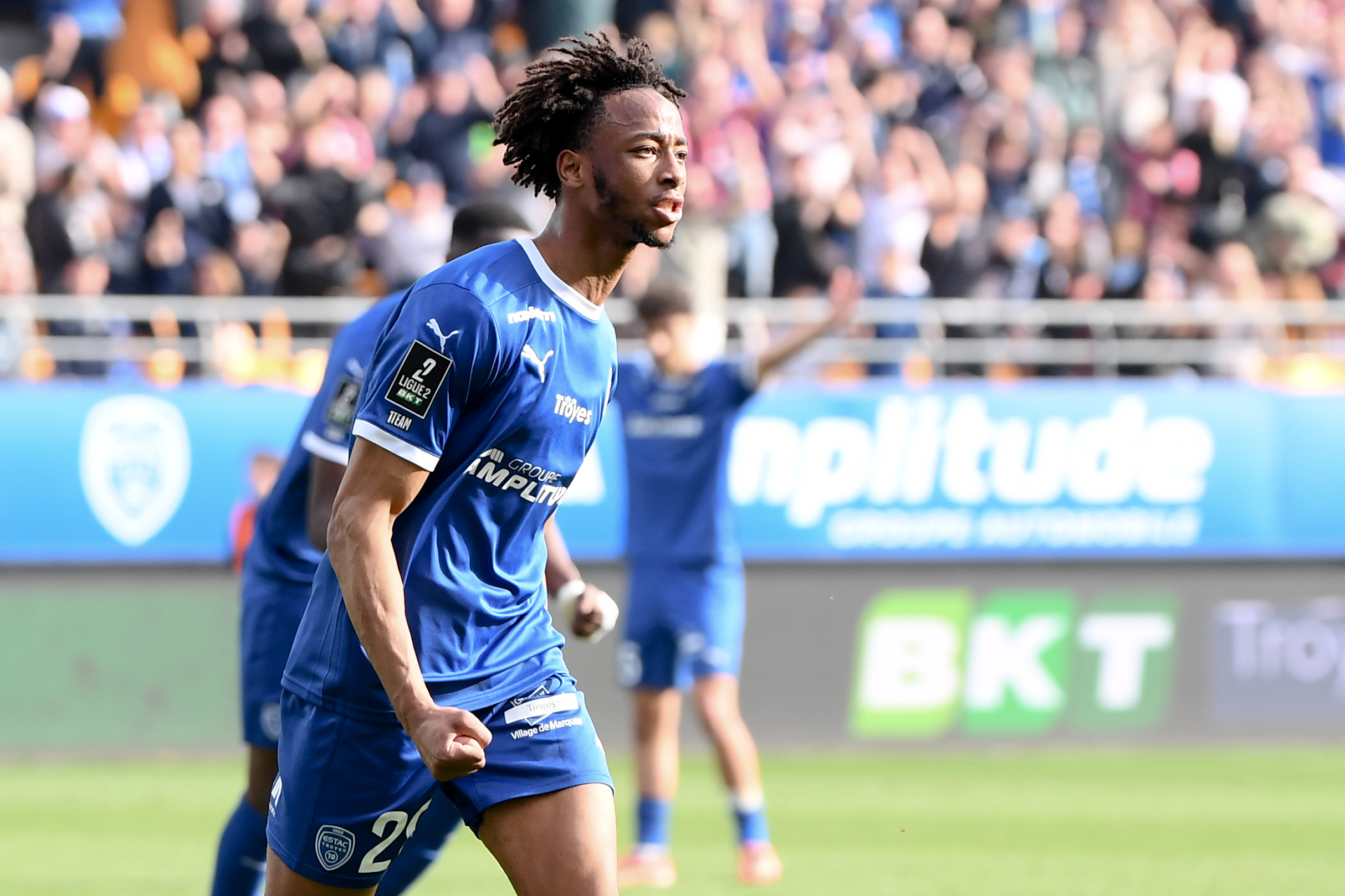 Ligue 2 : Troyes de justesse contre Clermont