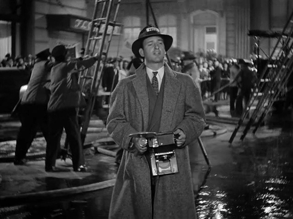 Ma femme est une sorcière (1942) NB Vf