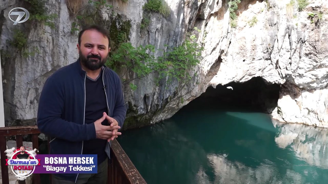 Durmuş'un Rotası - Saray Bosna | 8 Mart 2026