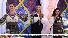 Cristina Gheorghiu - Vine lelea din Vaslui (Seara romaneasca - ETNO TV - 31.08.2020)