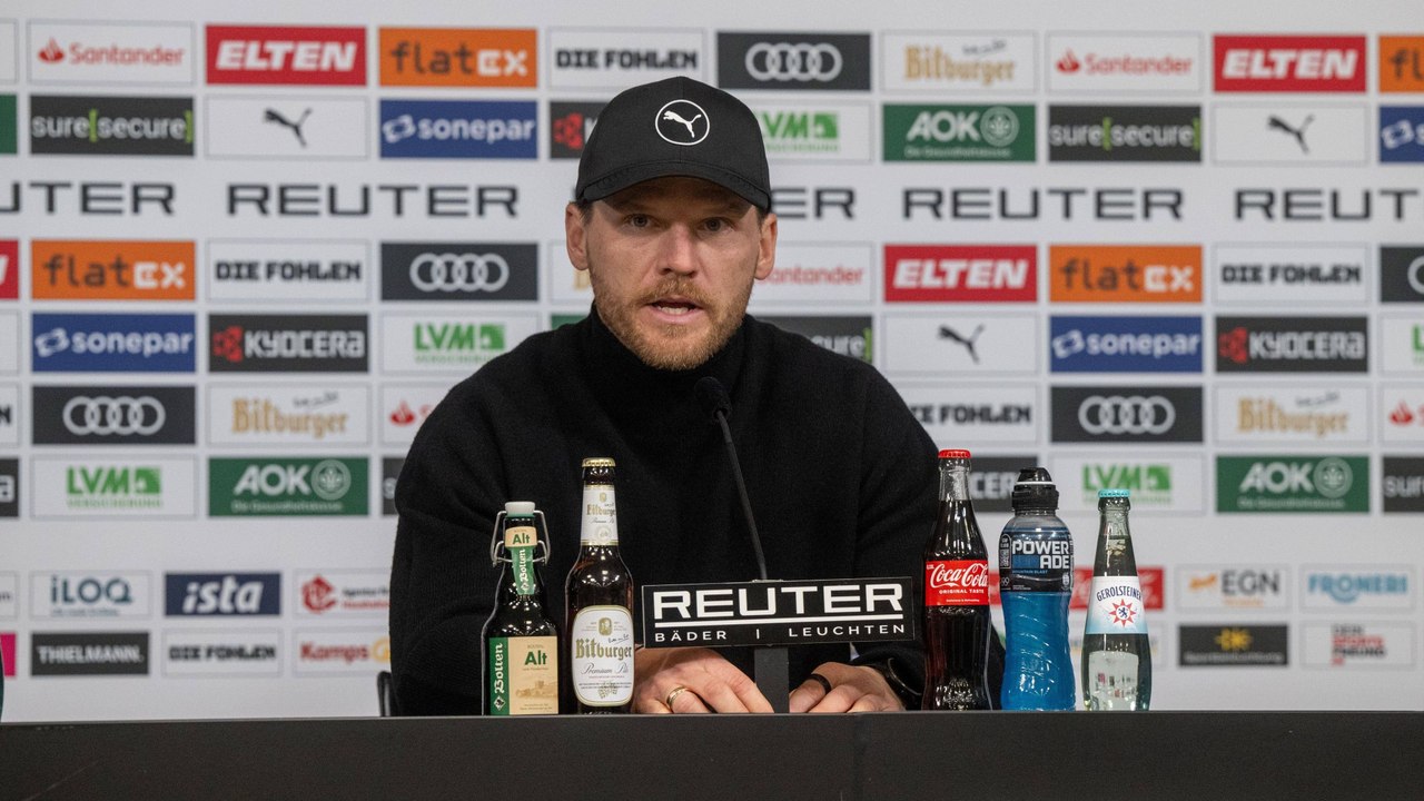 Wie Polanski den Tabellenführer 'ärgern' will