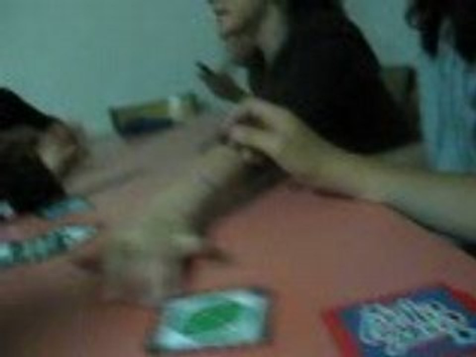 partie de jungle speed
