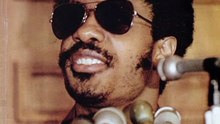 Stevie Wonder