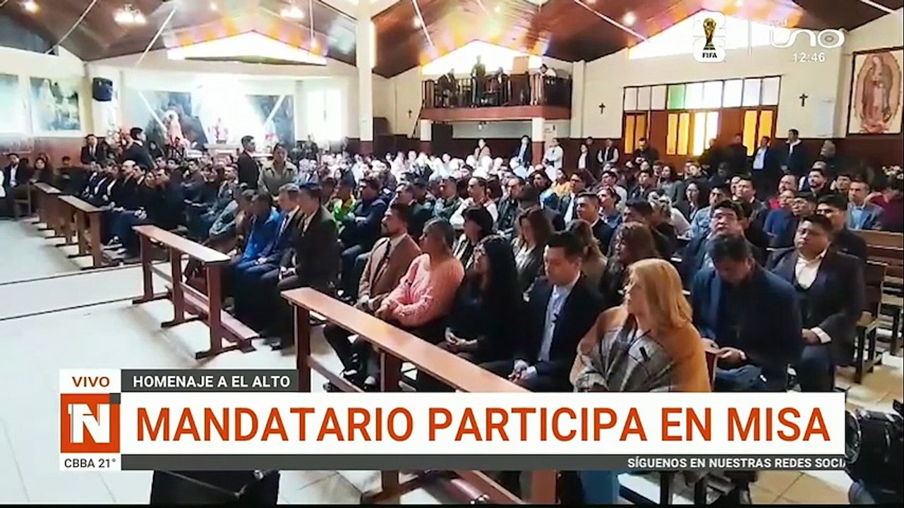 PRESIDENTE ,MISA