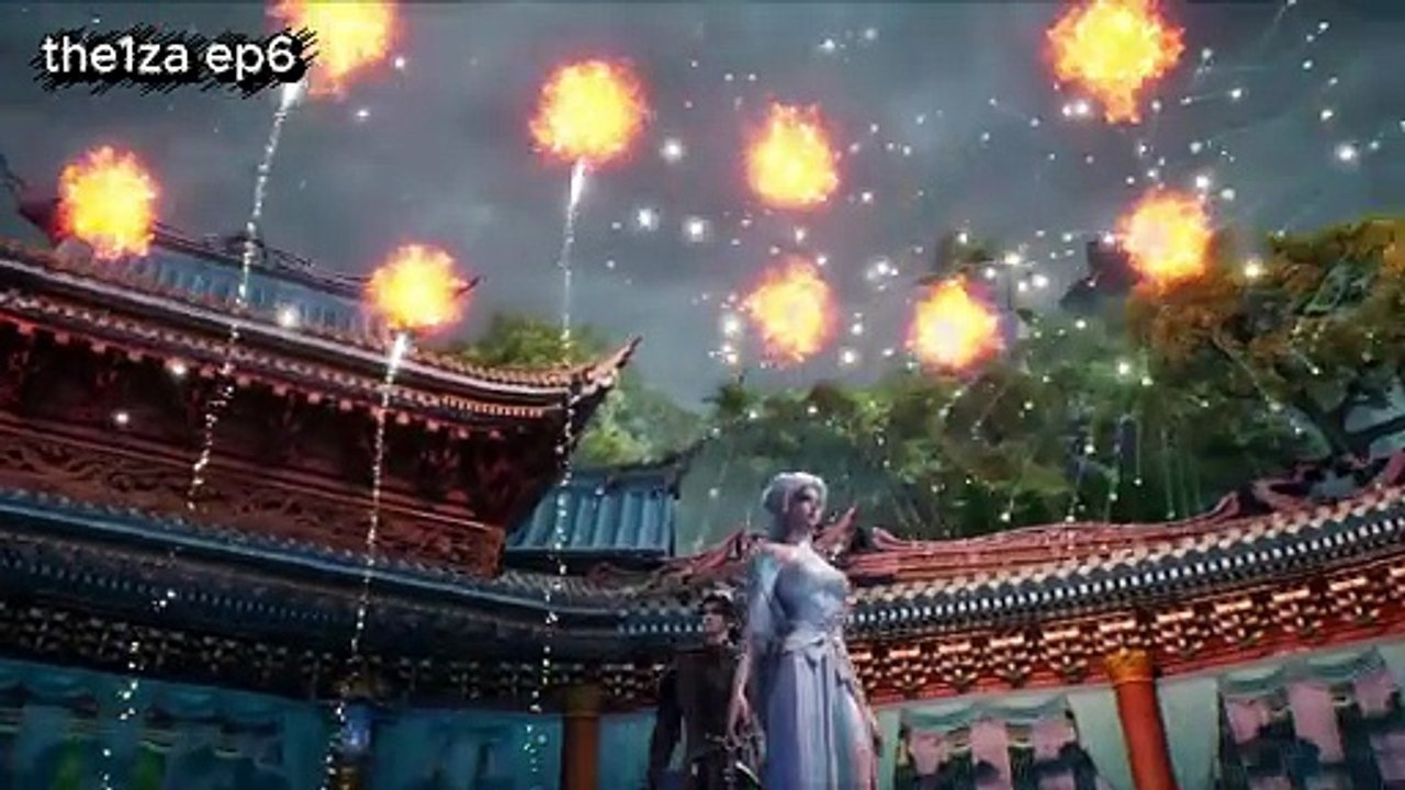 อนิเมะจีน ตอนที่ 6