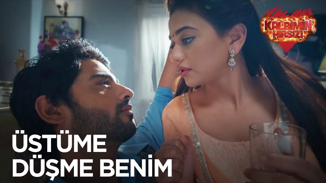 Ciddiyetini Değil Aşk Ateşini Korudu 😍 | Kalbimin Hırsızı