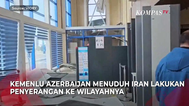 Perang Meluas! Azerbaijan Klaim Diserang Iran, Israel Kirim Pasukan ke Lebanon