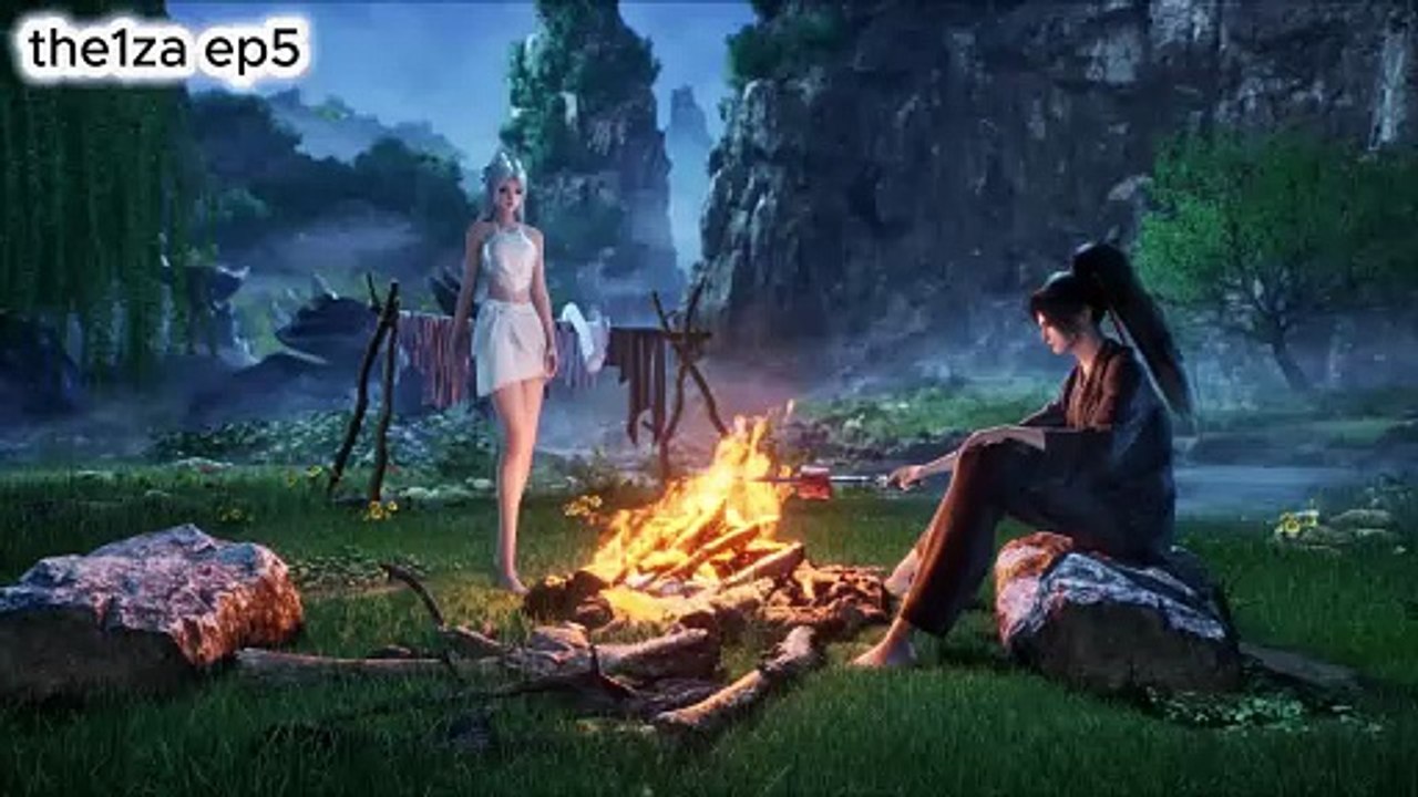 อนิเมะจีน ตอนที่ 5