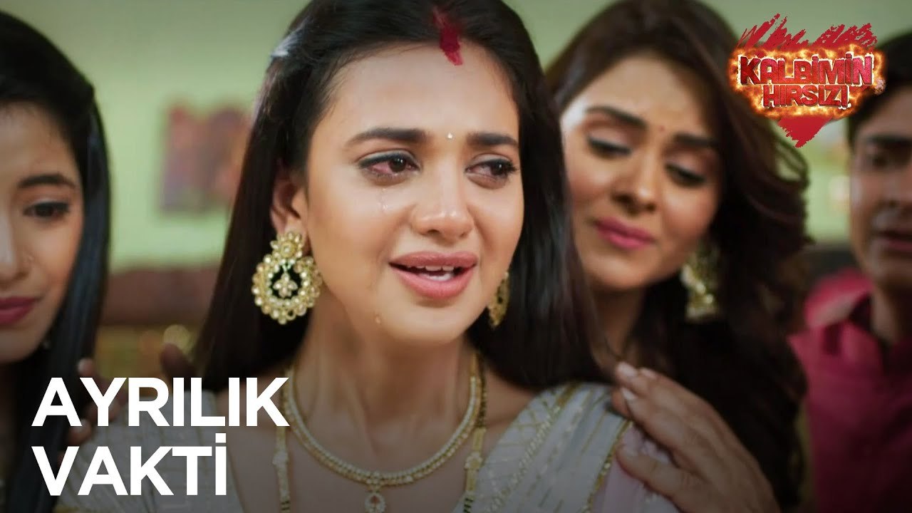 Baba Evinden Ayrılık Vakti 😢 | Kalbimin Hırsızı 16. Bölüm