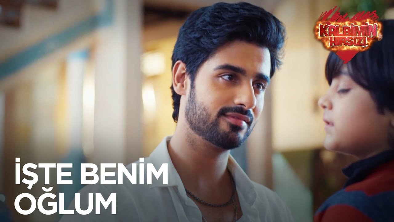 Oğlunun Babasını Gördüğünden Haberi Bile Yok 😢 | Kalbimin Hırsızı 105. Bölüm