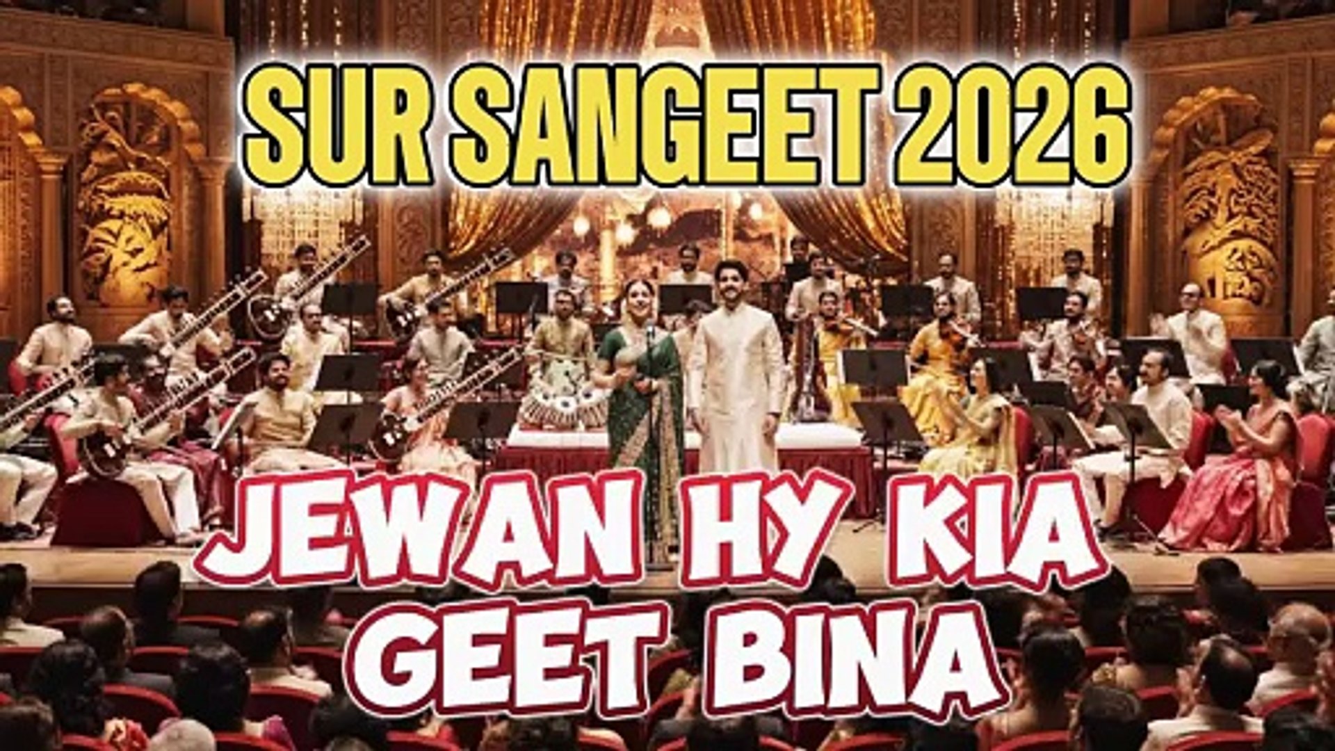 ⁣Jewan Hy Kia Geet Bina | Super Hit Songs | Trending Song | Viral Song