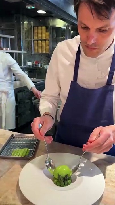 La restauration étoilé