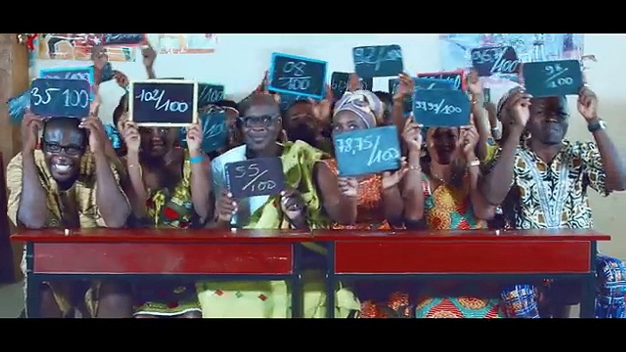 ABOU DAVY - ON SERA NOTE