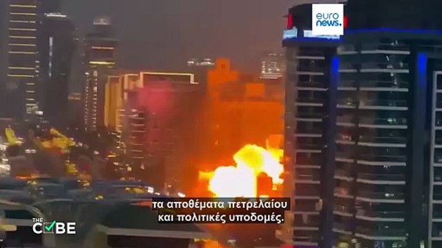 Έλεγχος γεγονότων: Είναι αλήθεια ότι Γάλλοι συνοριοφύλακες χλευάζουν τους influencers που απεγκλωβίστηκαν από το Ντουμπάι εν μέσω πολέμου με το Ιράν;