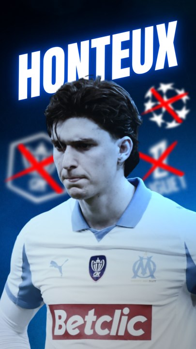 L’année 2026 est déjà catastrophique pour l’OM 🥶