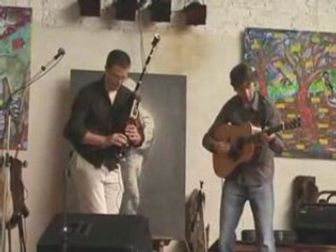 Duo Remi Decker & Marteen Decombel (Cornemuse/Guitare)