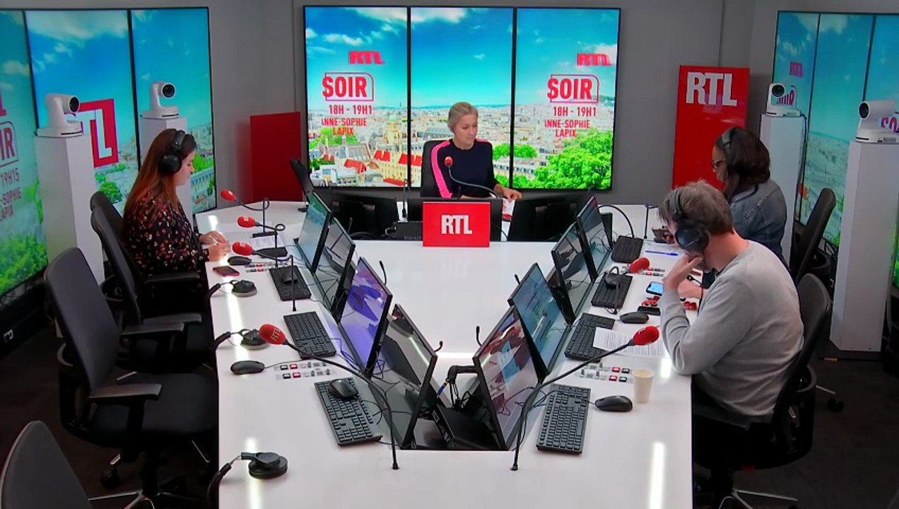 Le journal RTL de 18h du 05 mars 2026 - Vidéo Dailymotion