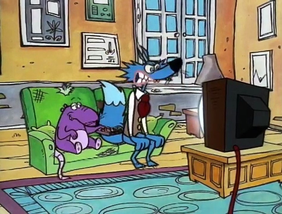 Oh Yeah! Cartoons Season 1 Episode 7