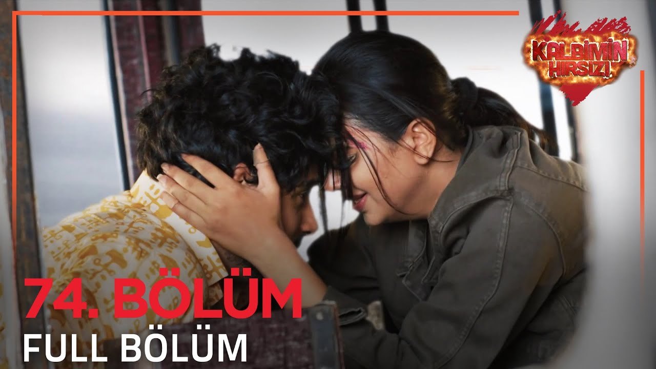Kalbimin Hırsızı Hint Dizisi 74. Bölüm