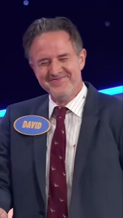 David Arquette’s Wild Answer Breaks Steve Harvey on Celebrity Family Feud