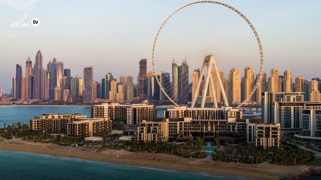 دبي تحتل المرتبة الثامنة على قائمة أجمل مدن العالم