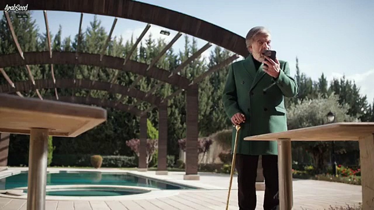 مسلسل بنت النعمان الحلقة 19