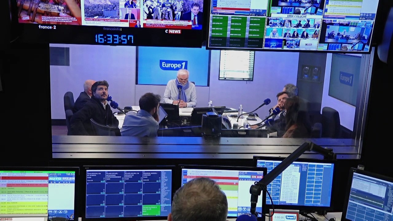 Mort de Nahel : l'avocat du policier retrace la course-poursuite dans les rues de Nanterre