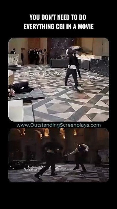 No Green Screen No VFX Just SKILL 💥