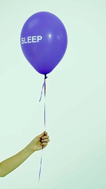 Purple Balloon