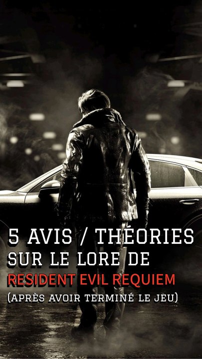 5 Avis / Théories sur le Lore de Requiem.
