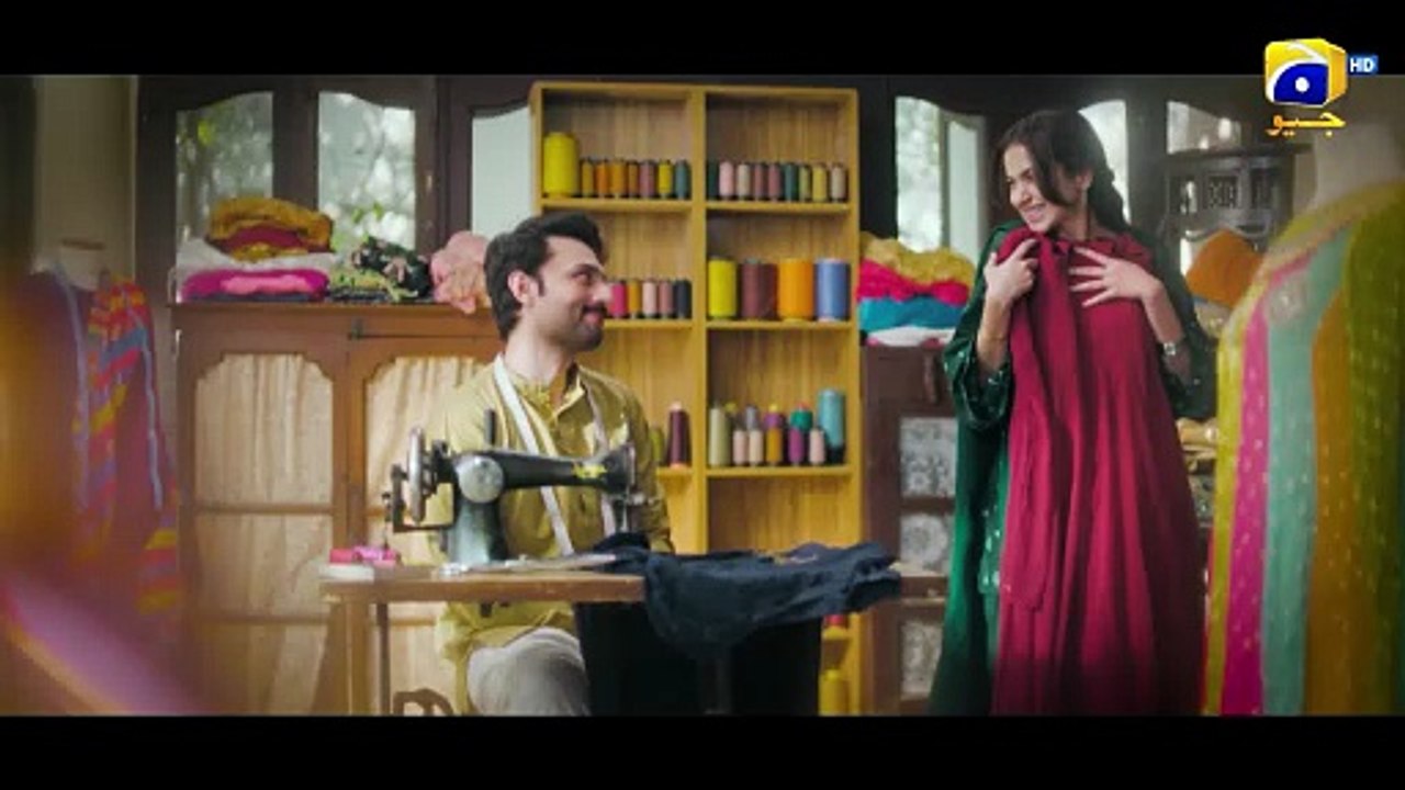 Ishq Mein Tere Sadqay Episode 23 [Eng Sub]  Muneeb Butt - Anika Zulfikar - Ali Abbas - 5th Mar 2026