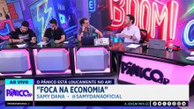 ESCALA 6X1: SAMY DANA REVELA GOLPE POLÍTICO QUE NINGUÉM TE CONTOU!