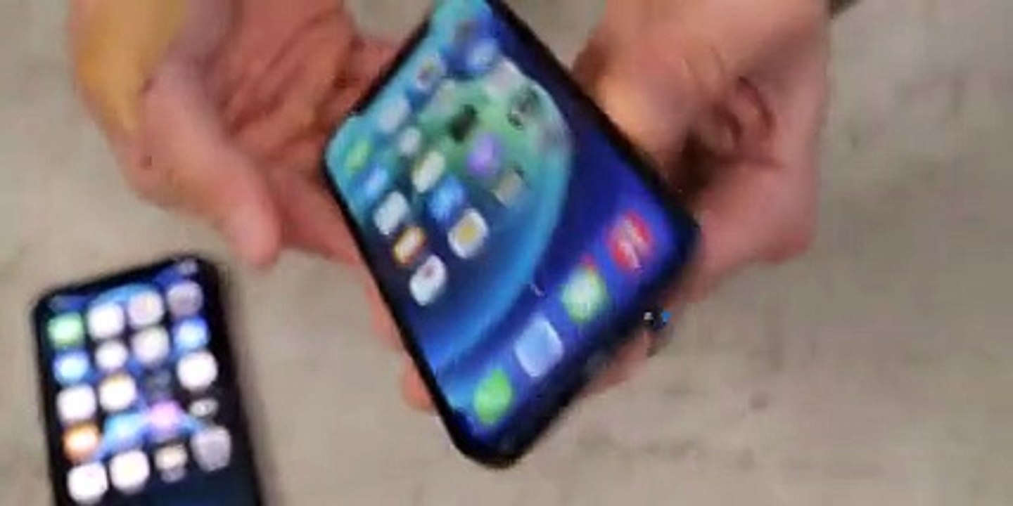 هواتف iPhone 12 تنجح في اختبارات المتانة وتتفوق على هواتف الأندرويد الأخرى