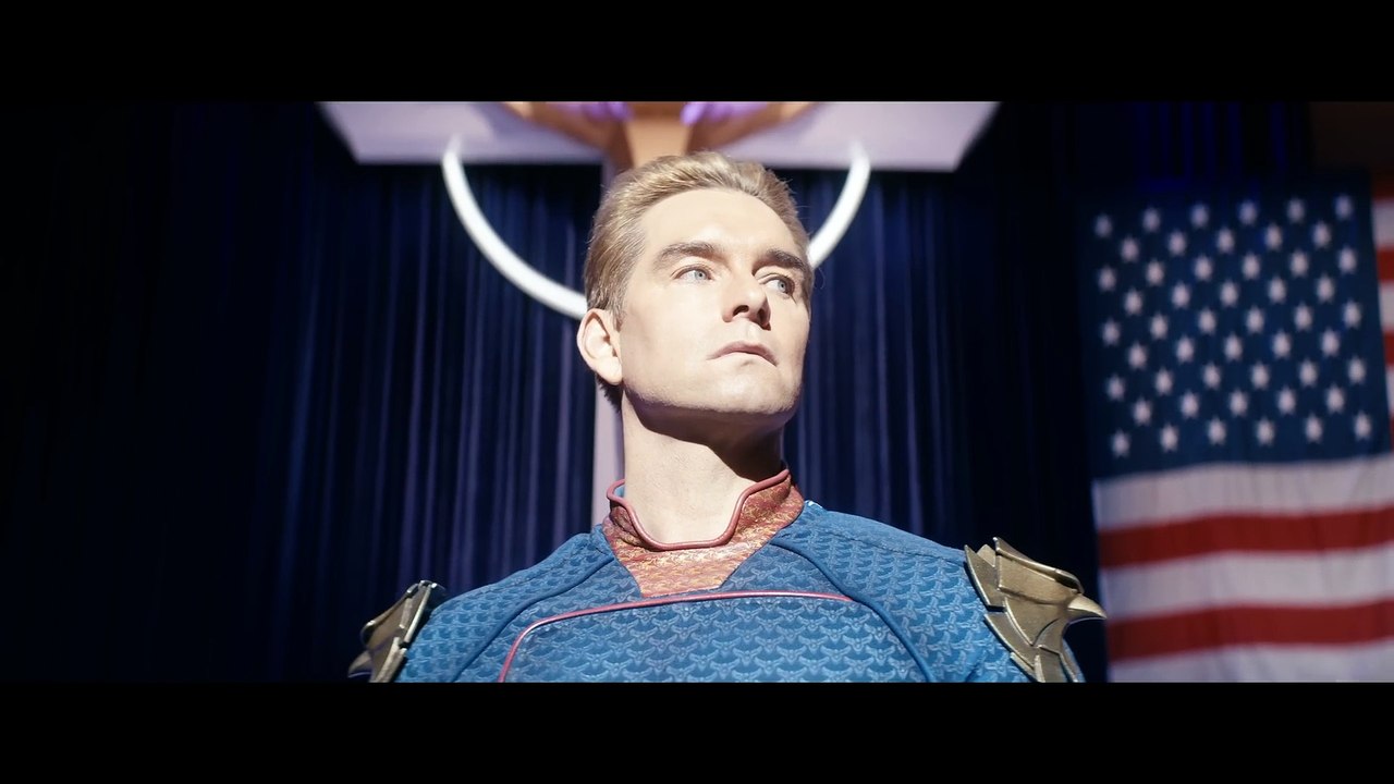 The Boys - Tráiler español Temporada final Prime Video