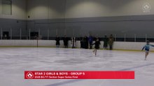 Star 2 Girls & Boys Group 5 - Rink 2 - 2026 BC/YT Section Super Series Final