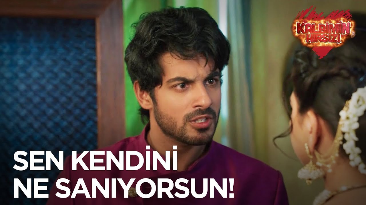 Hemen Şimdi Bu Evden Gidiyorsun! 😦 | Kalbimin Hırsızı 31. Bölüm